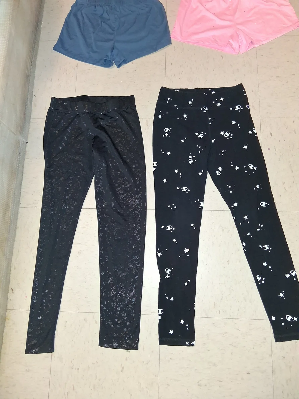 Mudd Kids Mixed Denim Pants and Overalls - Blue, Dark Blue, Black
